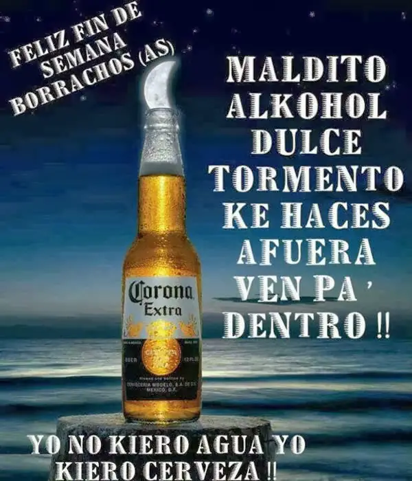 Imágenes graciosas buen fin de semana