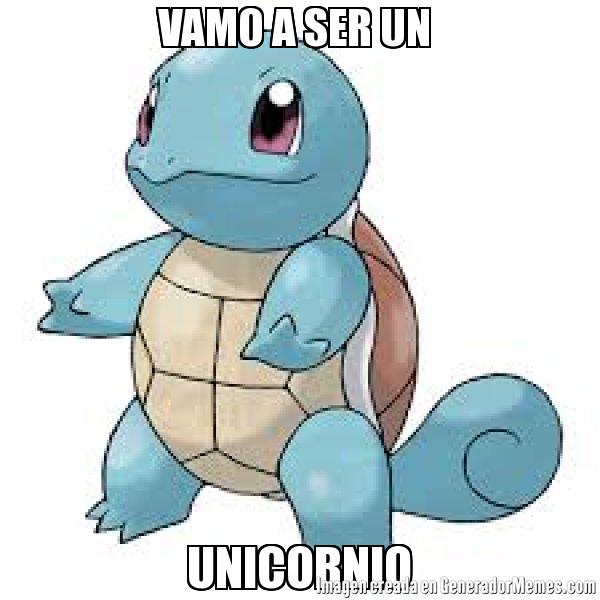 Imágenes graciosas unicornio