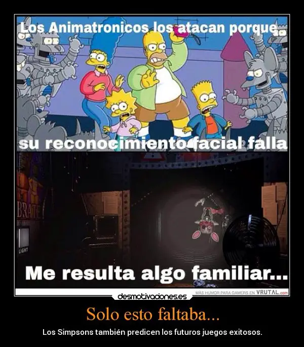 5 nights at freddy's imágenes graciosas (2)